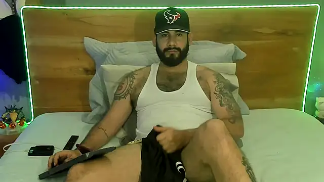 Prometeo-grizzly webcam