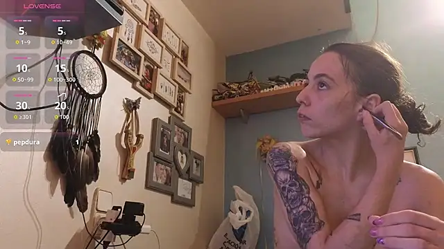 kattleya1407 webcam