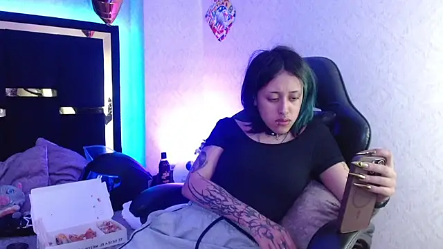 Bunny_O webcam