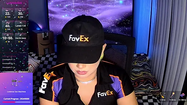 GreenTeaFae webcam