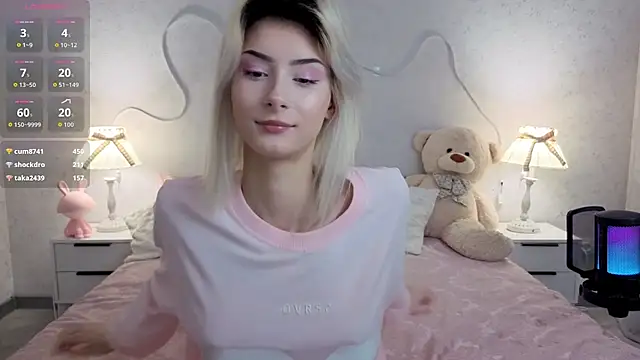 kittysocutie webcam