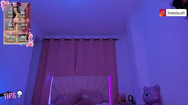Body69ld webcam