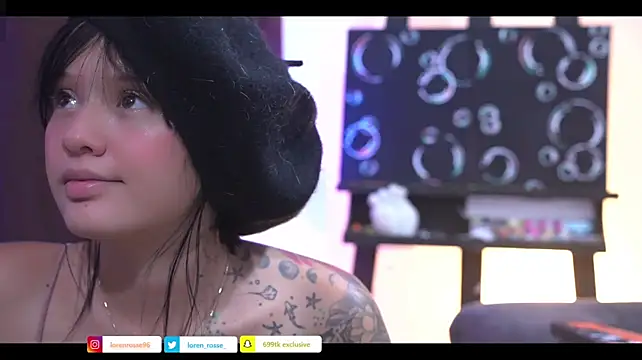 LorenRosse webcam
