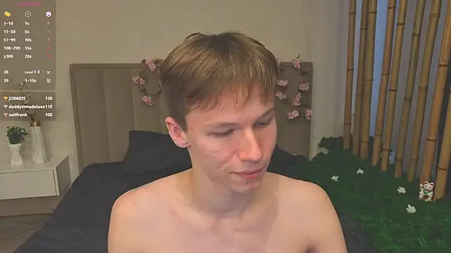 cumte_boy (M twink) - cum show!