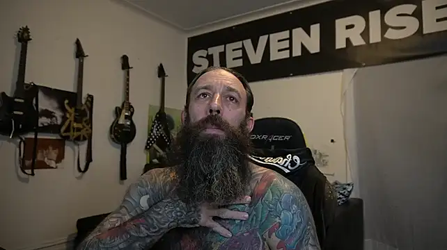 StevenRiseNYC live cam on StripChat
