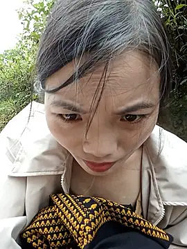 ngan-cute webcam