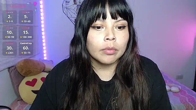 EllieMoonX webcam
