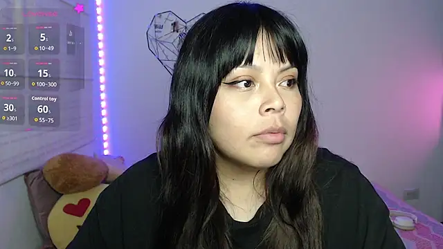 EllieMoonX live cam on StripChat