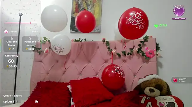 Antonella15 webcam