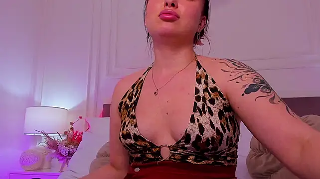 LizyBex webcam