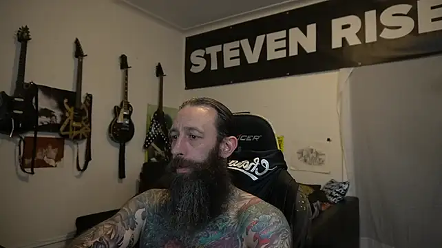 StevenRiseNYC live cam preview