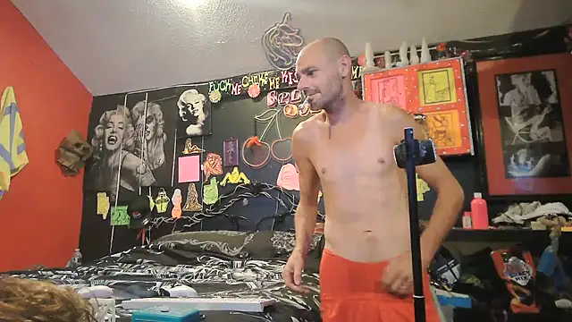 DaddyAndSplashQueen webcam