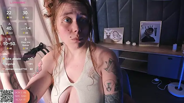 SophiePure webcam