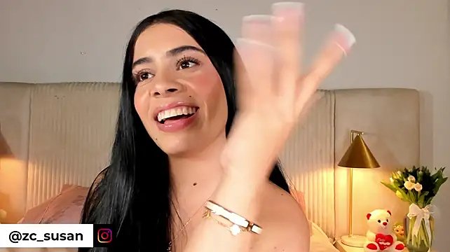 susan_zc webcam