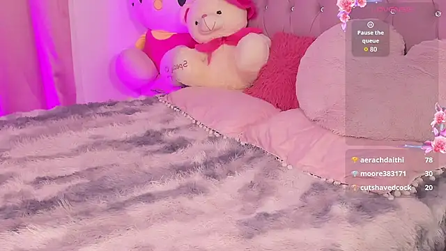 valentine_sweety webcam