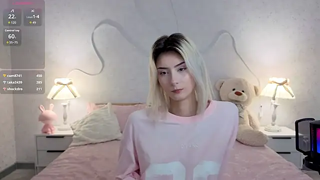 kittysocutie webcam