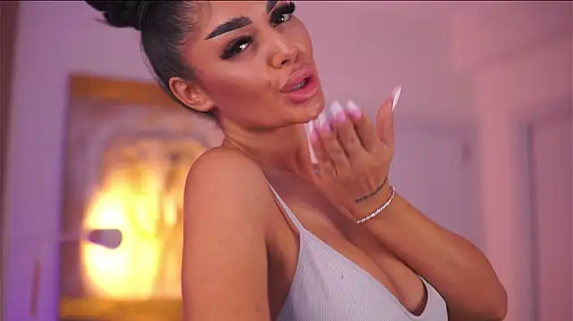 Black_CloverX live cam on StripChat