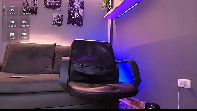 Regan_01 webcam