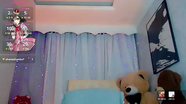 Julia_Bulette1 live sex cam