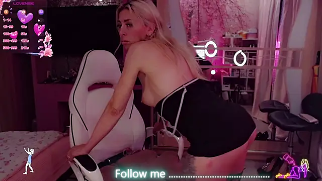 AnnieGOld_ live cam preview