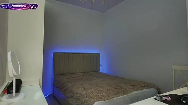 RenMeow webcam