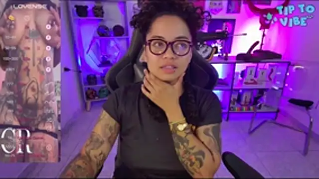 CrespitaRuidosa webcam