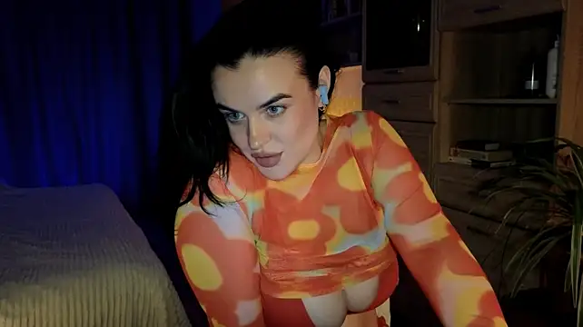 act_avia (F young) - teasing hand bra
