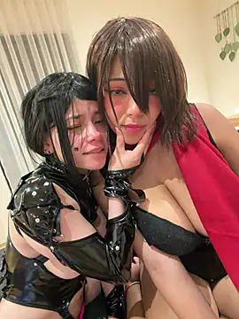 Webcam de pareja en directo de seraphine23
