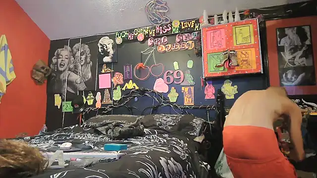 DaddyAndSplashQueen webcam