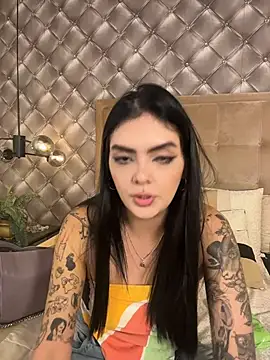 AliceRitter webcam