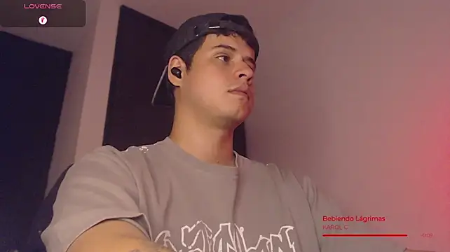 BjornSteel live cam on StripChat