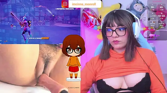cinna_monroll webcam