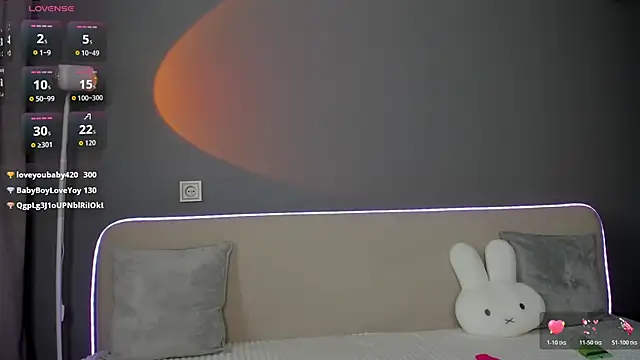 Malika_Lisan webcam