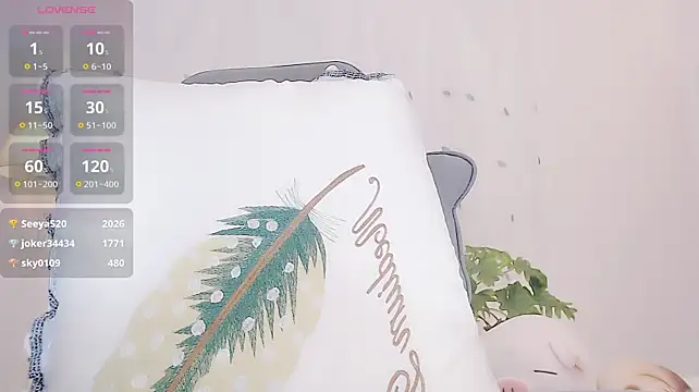yaoyao-baby520 🎳 live webcam
