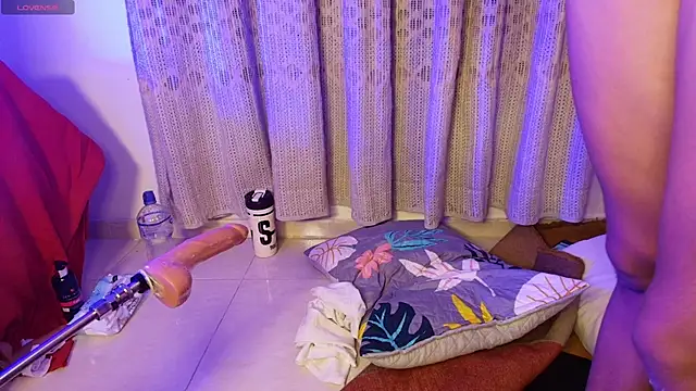 Ambar_queent webcam