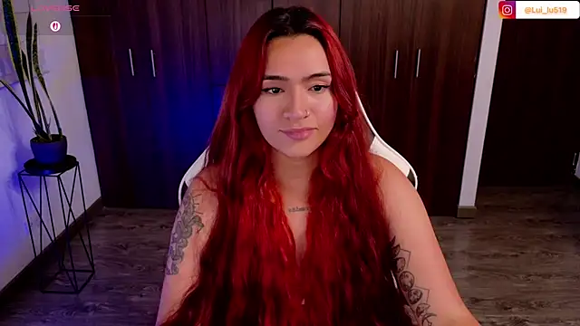 ImLui_lu webcam