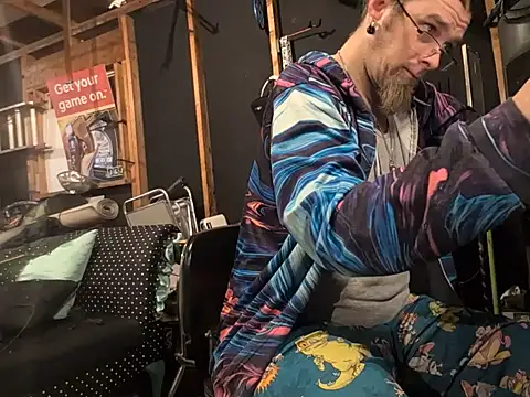 thejuicybacon webcam