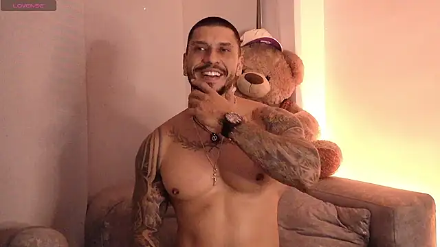 Seth_Vegaa live cam on StripChat