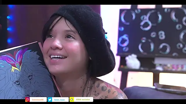 LorenRosse webcam