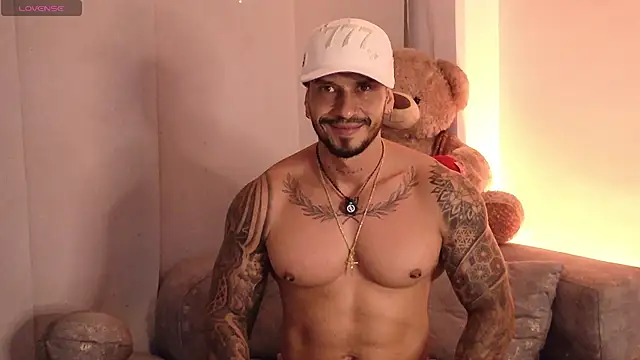 seth_vegaa (M young) - first cum