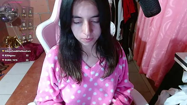 Maggie_Fox3 webcam