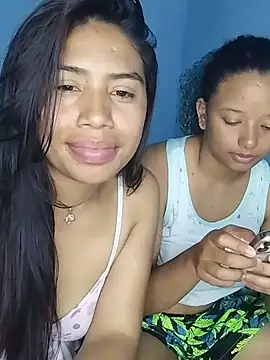 MelanyAndRizooos webcam