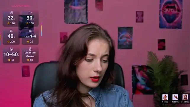 nami_glow webcam