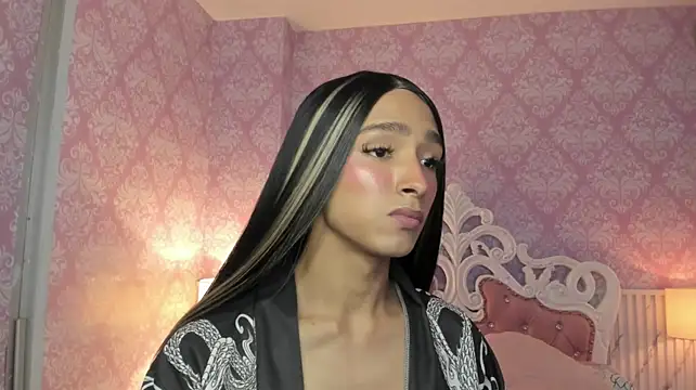 skinny_dolltrans webcam