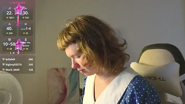 VioletDesiree webcam