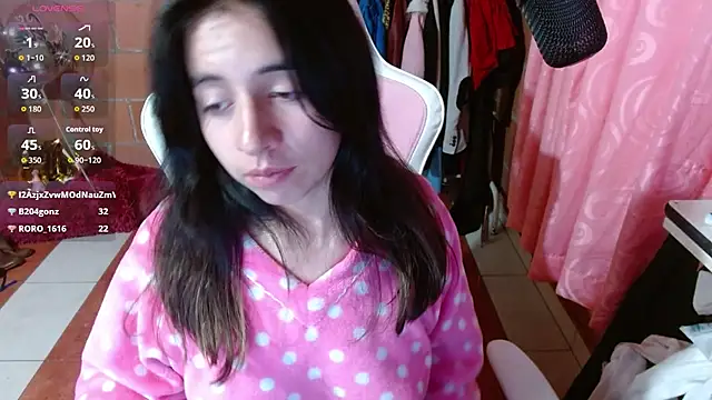 Maggie_Fox3 webcam