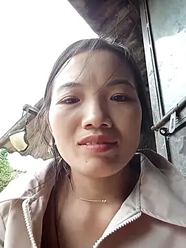 ngan-cute webcam