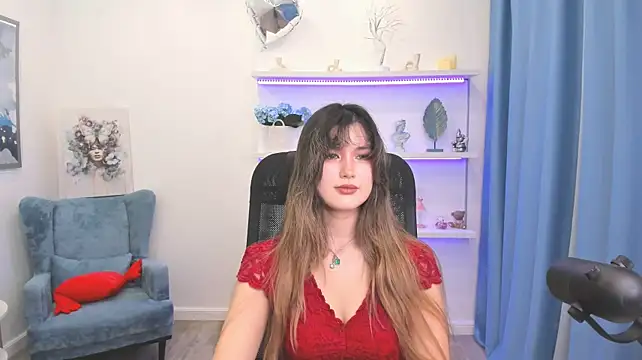 AnneTLi webcam
