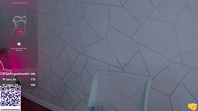 Tiffany-Grace webcam