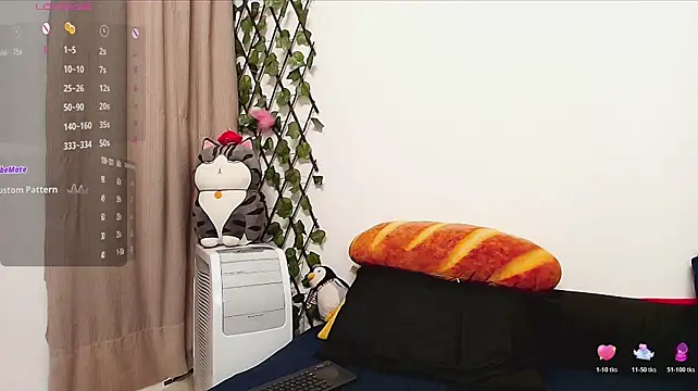 GabiMorgan webcam